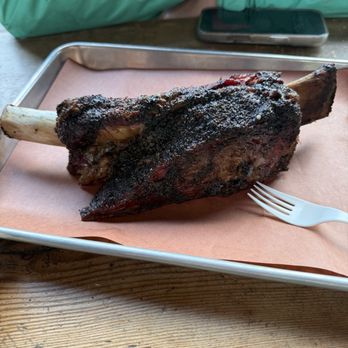 Outsider BBQ & Beer Garden - Beef Rib - Barbeque Near Me - Seattle, Washington Outsider BBQ & Beer Garden - Beef Rib - Barbeque Near Me - Seattle, Washington