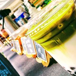 Bubble Fresh - Matcha Milk Tea