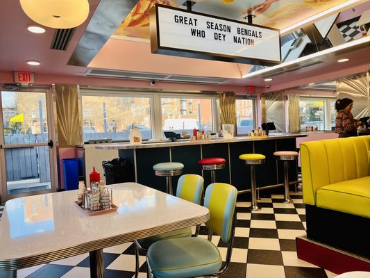 Sugar n’ Spice Diner by null