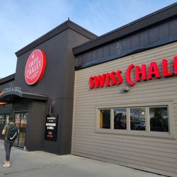 Swiss Chalet