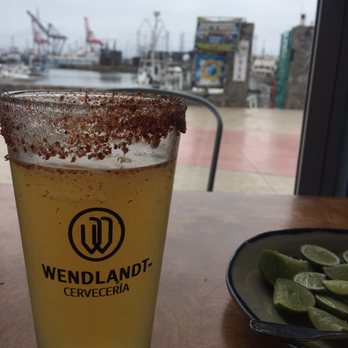 Muelle 3 - Michelada - Seafood Near Me - Ensenada, BCN