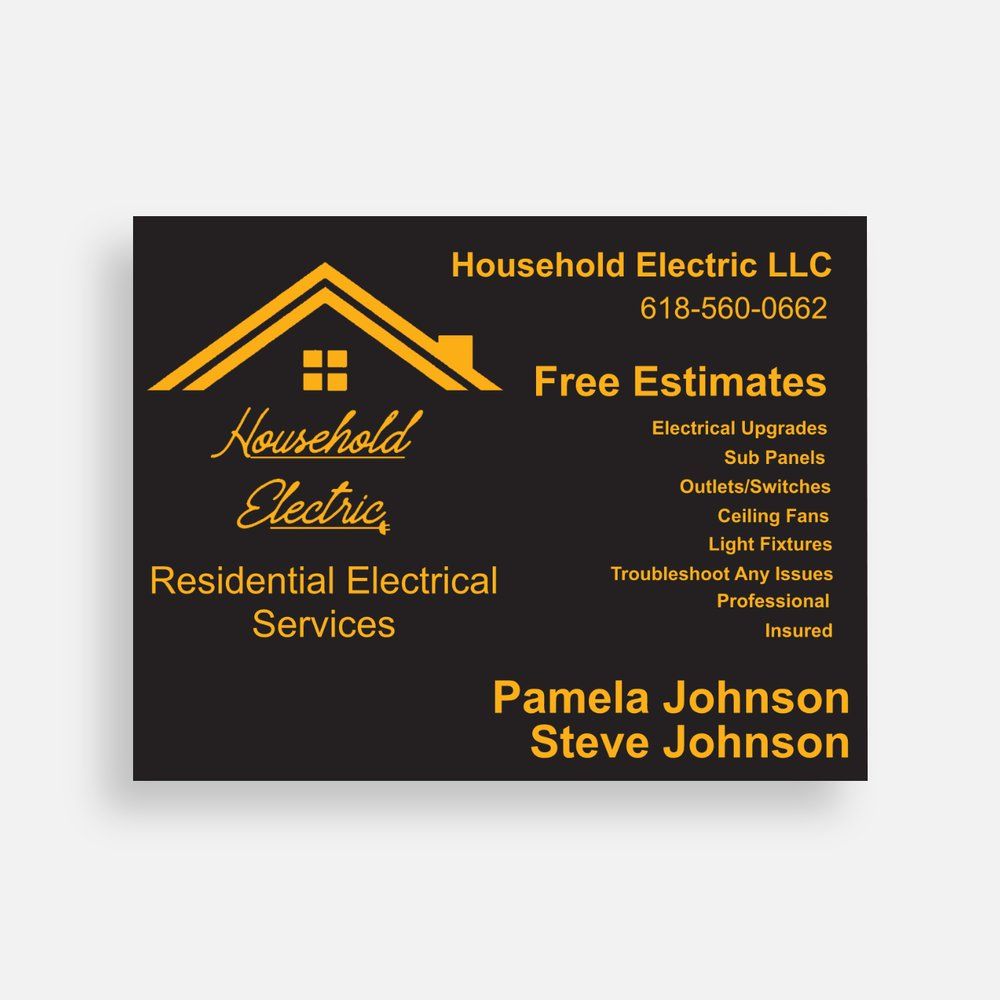 HOUSEHOLD ELECTRIC 2930 Buena Vista Ave, Alton, Illinois