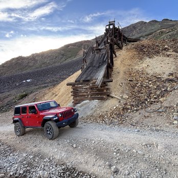 Cliffhanger Jeep Rental - Car Rental Near Me - Silverton, Colorado Cliffhanger Jeep Rental - Car Rental Near Me - Silverton, Colorado