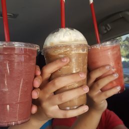 Mocha Frappe