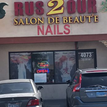 Rus 2 Our - The outside - Hair Salons Near Me - Las Vegas, Nevada