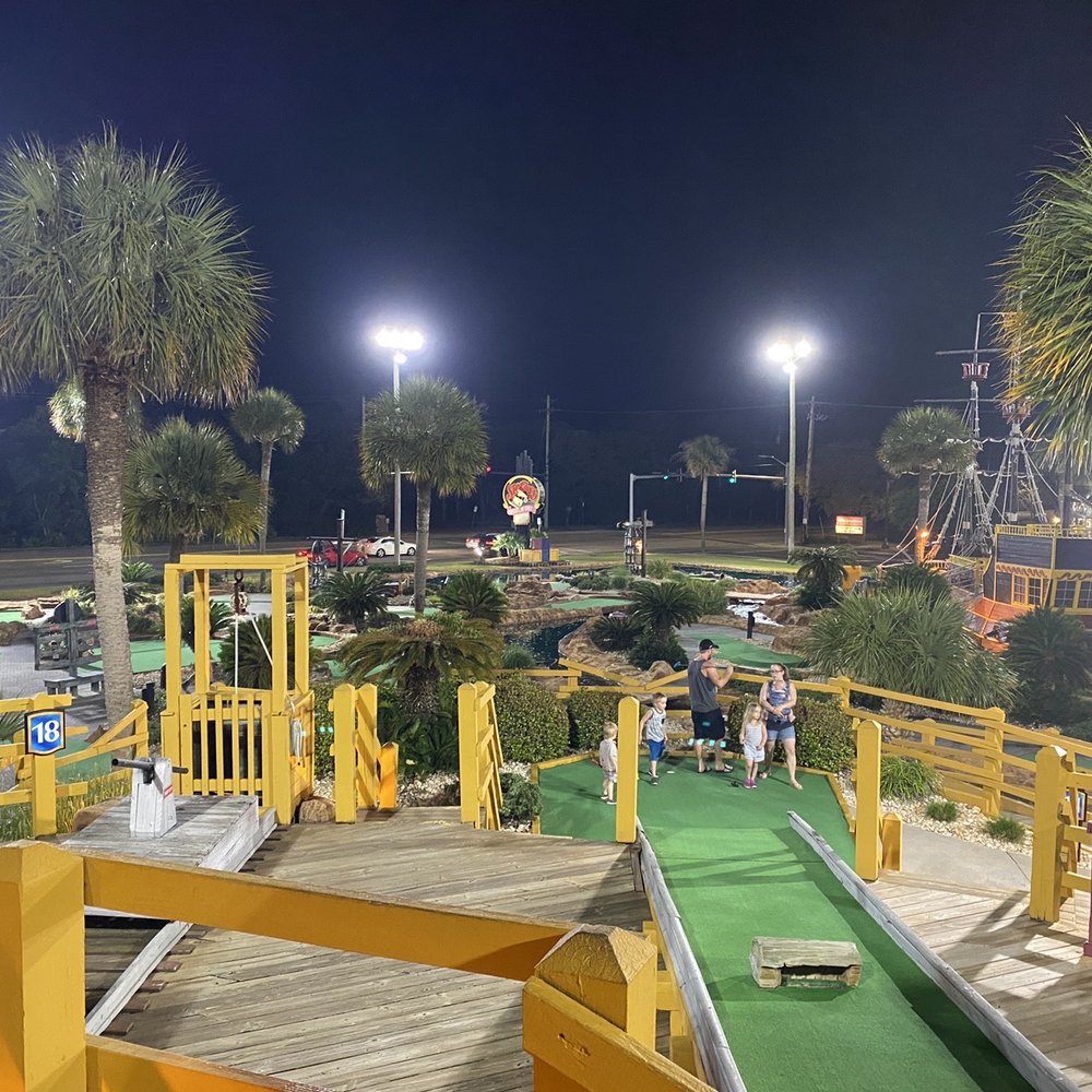 Spy Glass Golf - Golf course - Mini Golf Near Me - Myrtle Beach, South Carolina Spy Glass Golf - Golf course - Mini Golf Near Me - Myrtle Beach, South Carolina