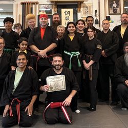 The Dojo
