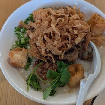 Mr. Sate - Bubur Ayam - Indonesian Near Me - Los Angeles, California