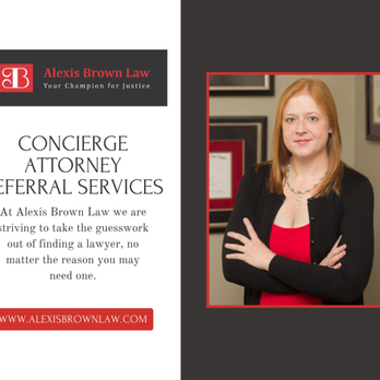 Alexis Brown Law - Alexis Brown Law offers concierge attorney referral services. - Legal Services Near Me - Las Vegas, Nevada Alexis Brown Law - Alexis Brown Law offers concierge attorney referral services. - Legal Services Near Me - Las Vegas, Nevada
