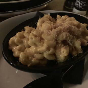 Moonshine Grill - Side dish: Mac and cheese - Southern Near Me - Austin, Texas