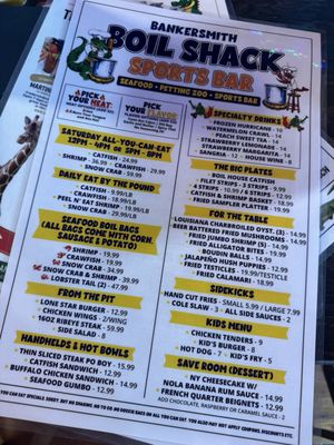 Menu photo 1 Bankersmith Fredericksburg, TX