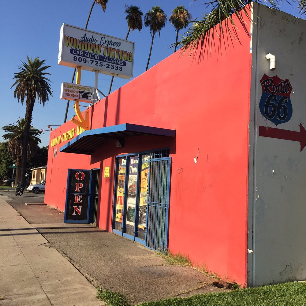 Audio Express & Window Tinting - Great service, availability and prices! Took my Tahoe in without scheduling an appointment and I was in and out within a couple hours. - Car Stereo Installation Near Me - San Bernardino, California Audio Express & Window Tinting - Great service, availability and prices! Took my Tahoe in without scheduling an appointment and I was in and out within a couple hours. - Car Stereo Installation Near Me - San Bernardino, California