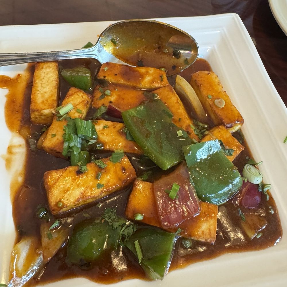 Momo Grill - Paneer Chilli - Indian Near Me - Saratoga, California Momo Grill - Paneer Chilli - Indian Near Me - Saratoga, California
