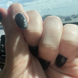 Pink & White Nails & Serenity Spa