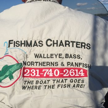 Fishmas Charters - Boating Near Me - Whitehall, Michigan Fishmas Charters - Boating Near Me - Whitehall, Michigan