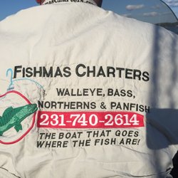 Fishmas Charters