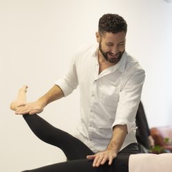 Lighthouse Health - Muscle tests