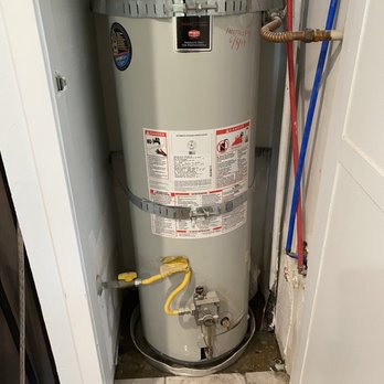 Gennaro's Plumbing - Water leak inside the closet . - Plumbing Near Me