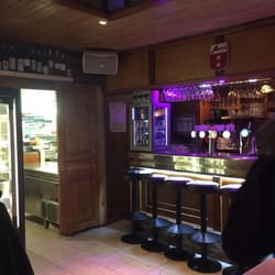 Le Slalom - Bar