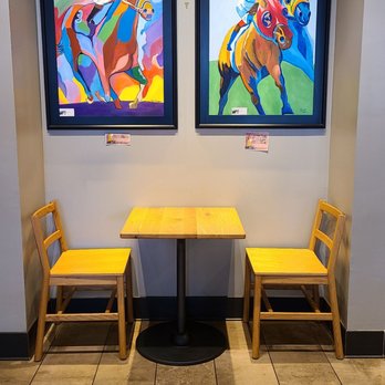 Starbucks - Cool small seating section. - Coffee & Tea Near Me - East York, Pennsylvania