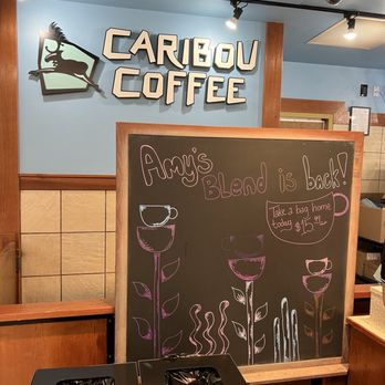 Caribou Coffee - 4/11/24 FYI. - Coffee & Tea Near Me - Atlanta, Georgia