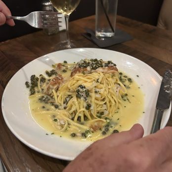 Sorellina - Chicken picatta - Italian Near Me - Traverse City, Michigan