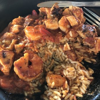 Broken Oar - Jambalaya - American Near Me - Port Barrington, Illinois