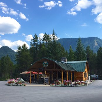 West Glacier KOA - restaurant - Campgrounds Near Me - West Glacier, Montana West Glacier KOA - restaurant - Campgrounds Near Me - West Glacier, Montana