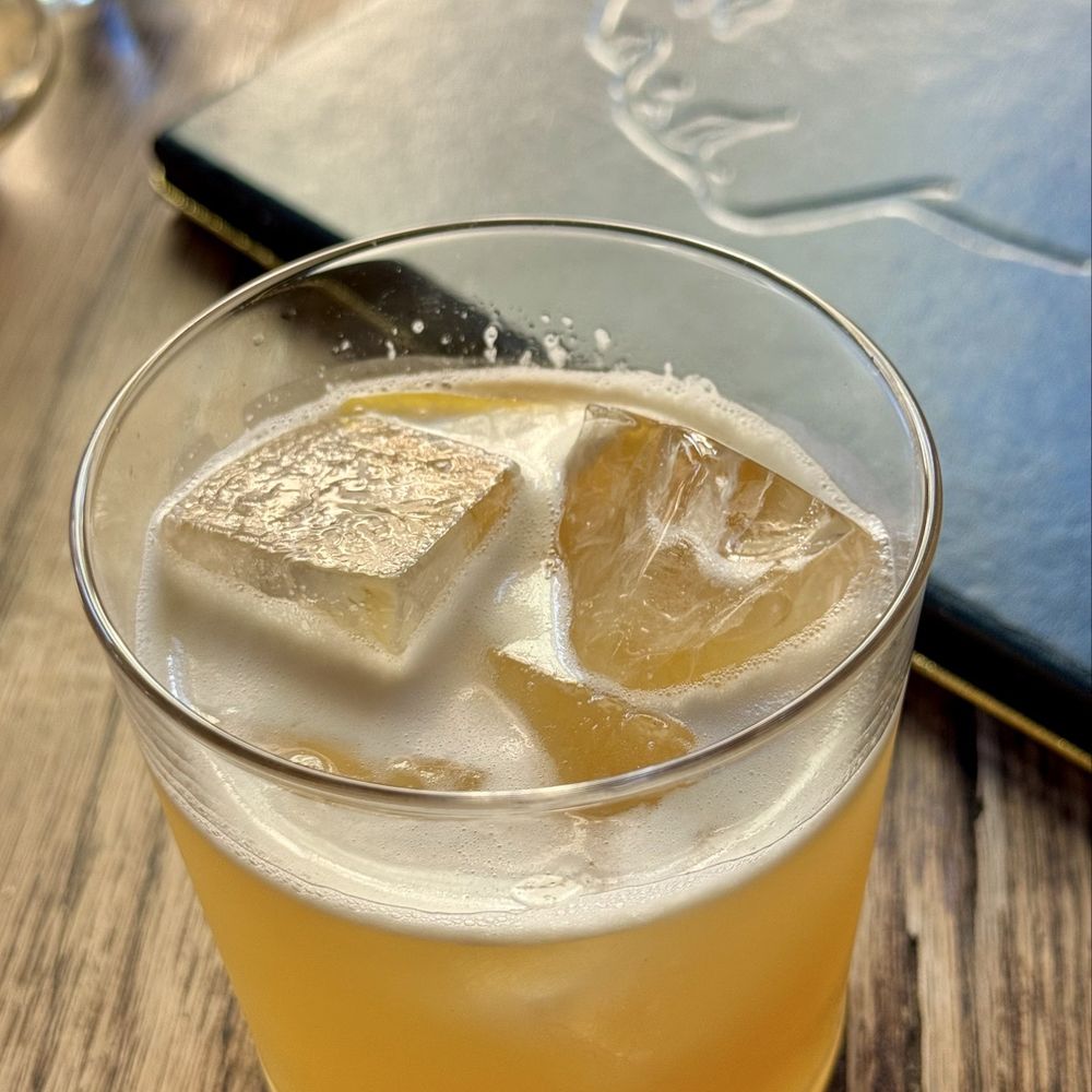 Pretty Ricky’s - Penicillin (HH $7) - Bars Near Me - New York, New York Pretty Ricky’s - Penicillin (HH $7) - Bars Near Me - New York, New York