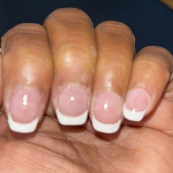 Famous Nails Spa - Nail Salons Near Me - Washington, DC, District of Columbia