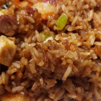 China Hut - Arroz Chaufa Peruvian style fried rice - Chinese Near Me - Orlando, Florida China Hut - Arroz Chaufa Peruvian style fried rice - Chinese Near Me - Orlando, Florida