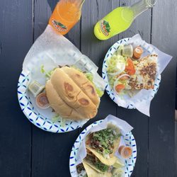 Taqueria Angelica - Tortas, quesadillas, and tacos