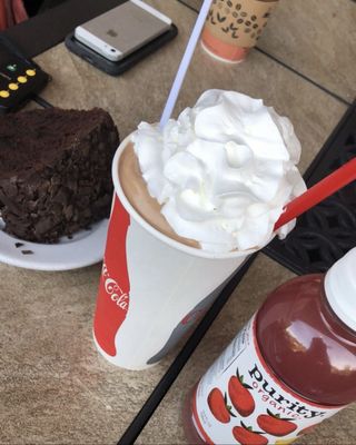 No Brand Burger Stand by null