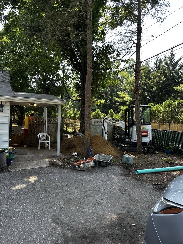 Slide of Quick Drain