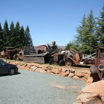 Driven Cellars - This is a collection, not a junkyard. - Wine Tasting Room Near Me - Plymouth, California Driven Cellars - This is a collection, not a junkyard. - Wine Tasting Room Near Me - Plymouth, California