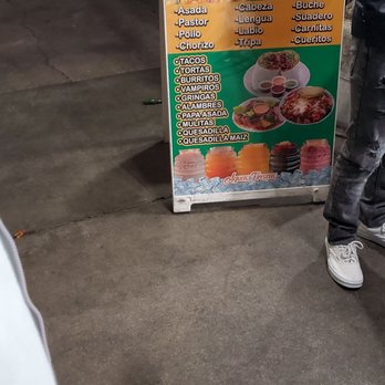 Los Palomos - Tacos Near Me - Los Angeles, California