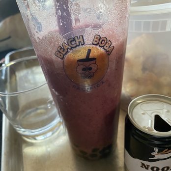 Beach Boba - Bubble Tea Near Me - Pacifica, California