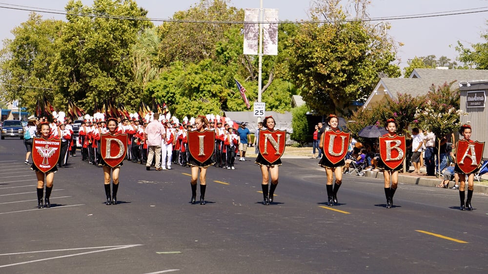 WASHINGTON JUNIOR HIGH SCHOOL 1150 N Hayes Ave, Dinuba, California