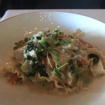 Crossroads Kitchen - Pasta of the day - Vegan Near Me - Los Angeles, California Crossroads Kitchen - Pasta of the day - Vegan Near Me - Los Angeles, California