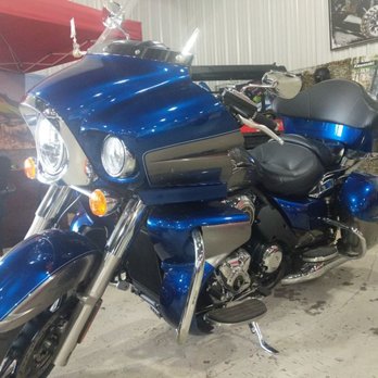 MS PowerSports - 2019 Kawasaki Voyager 1700 - Motorcycle Dealers Near Me - Gastonia, North Carolina MS PowerSports - 2019 Kawasaki Voyager 1700 - Motorcycle Dealers Near Me - Gastonia, North Carolina