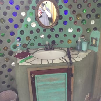 Earthship Biotecture - The Phoenix rental, from nov 2015 - General Contractors Near Me - Tres Piedras, New Mexico