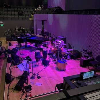 SFJAZZ - Performing Arts Near Me - San Francisco, California