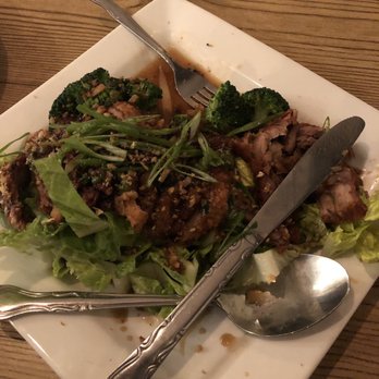 Thai Wok Kitchen - Garlic duck - Thai Near Me - Vancouver, Washington Thai Wok Kitchen - Garlic duck - Thai Near Me - Vancouver, Washington