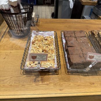 Boudin - desserts - Pizza Near Me - San Francisco, California