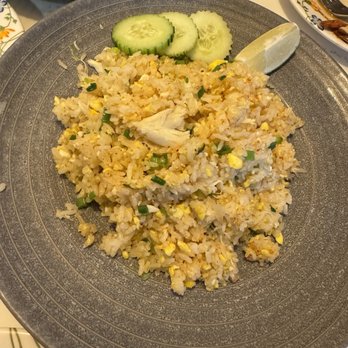 SomTum Thai Kitchen - Crab Fried Rice - Thai Near Me - Portland, Oregon SomTum Thai Kitchen - Crab Fried Rice - Thai Near Me - Portland, Oregon