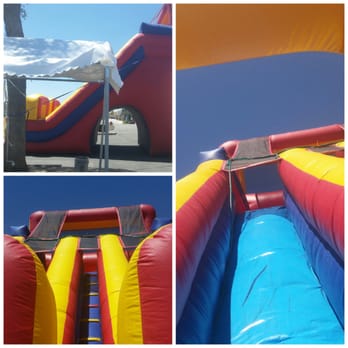 T & D Jumpers - Double sided water slide - Party Supplies Near Me - Rialto, California T & D Jumpers - Double sided water slide - Party Supplies Near Me - Rialto, California