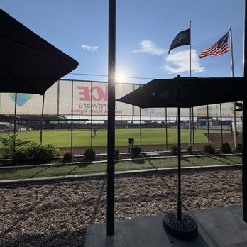 UTOG Brewing - Patio ballpark view - Brewpubs Near Me - Ogden, Utah UTOG Brewing - Patio ballpark view - Brewpubs Near Me - Ogden, Utah