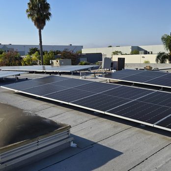 Jeff The Solar Guy - 16.2 kW 3 phase commercial system using Longi 540 watt modules and Enphase IQ8P-3P microinverters. - Solar Installation Near Me Jeff The Solar Guy - 16.2 kW 3 phase commercial system using Longi 540 watt modules and Enphase IQ8P-3P microinverters. - Solar Installation Near Me