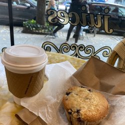 The Muffins Cafe in New York gift card