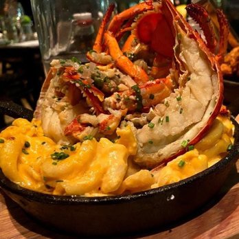 Yardbird - Lobster mac and cheese - Southern Near Me - Dallas, Texas